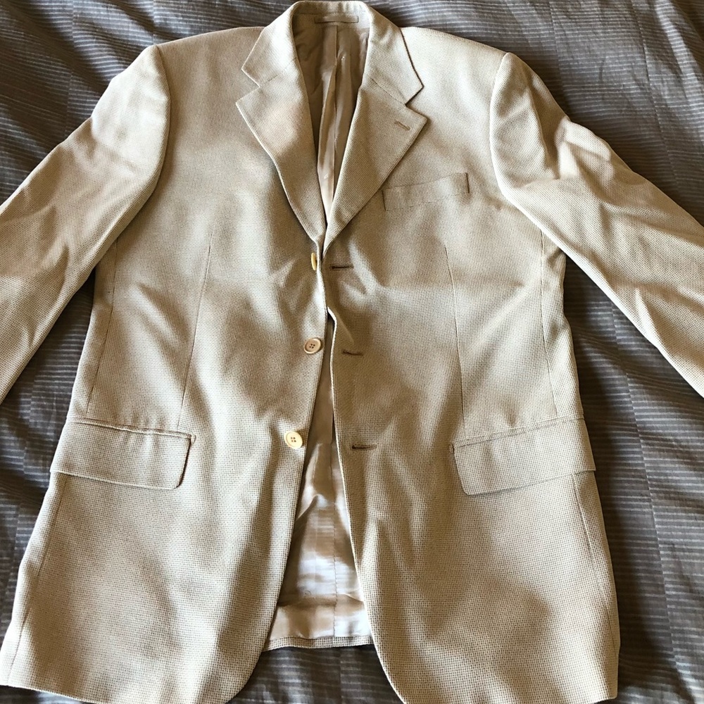 Cacharel Men’s Sport Coat